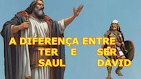 Diferença entre TER e SER Culto 23 11 2024