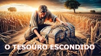 O tesouro escondido Mateus 13:44 Culto 30 11 2024