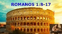 Romanos 1:8-17