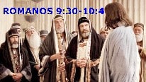 Romanos 9:30-10:4