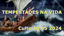 Tempestades na vida