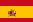 Espanhol flag